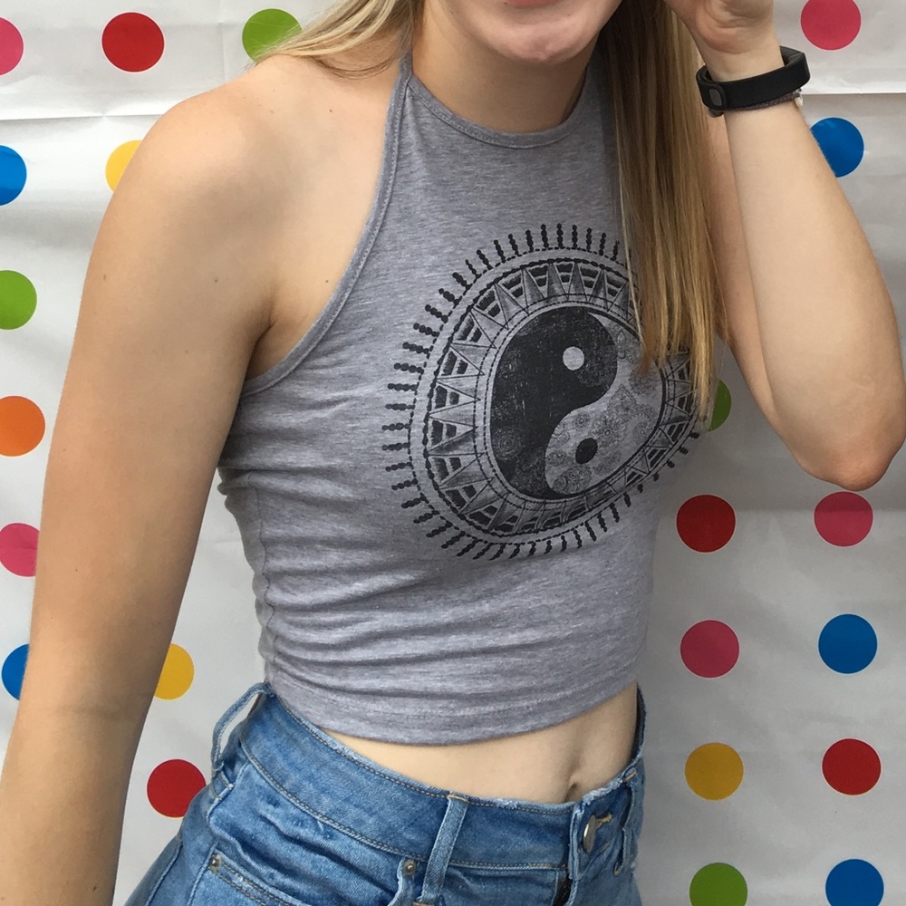 Halter top - Picture 2 of 2